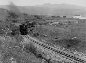 Tren de Ventas de Zafarraya Tren de Ventas de Zafarraya