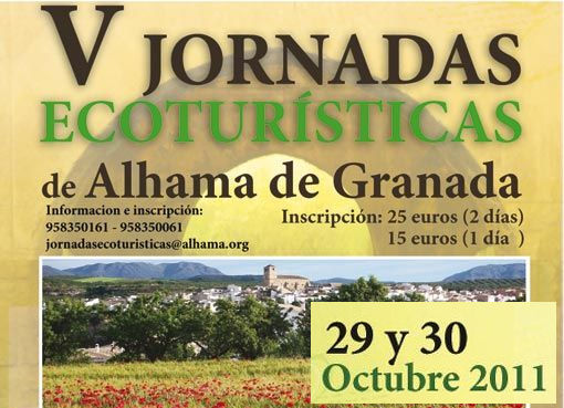 Jornadas Ecoturisticas Alhama