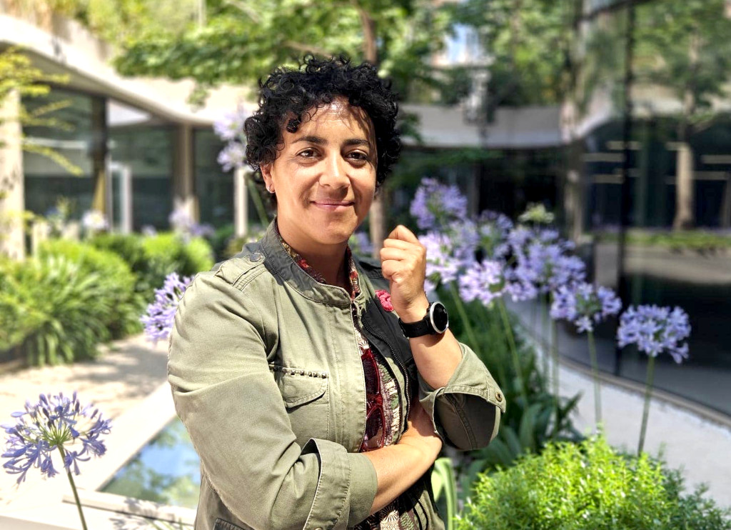 Tania Cedeno Benavides