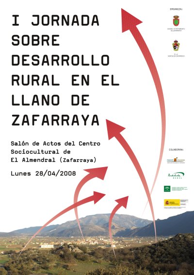 Jornada de desarrollo rural enel Llano de Zafarraya Jornada de desarrollo rural en el Llano de Zafarraya