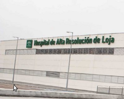 Hospital de Alta Resolución de Loja