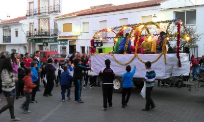 Los Reyes Magos