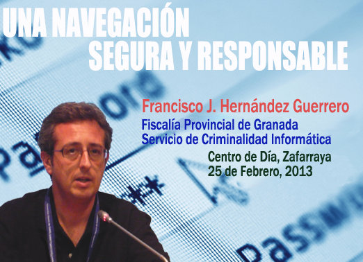 charla seg internet